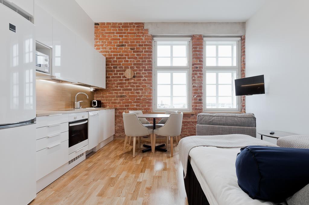 Forenom Premium Apartments Turku Kakolanmäki Стая снимка