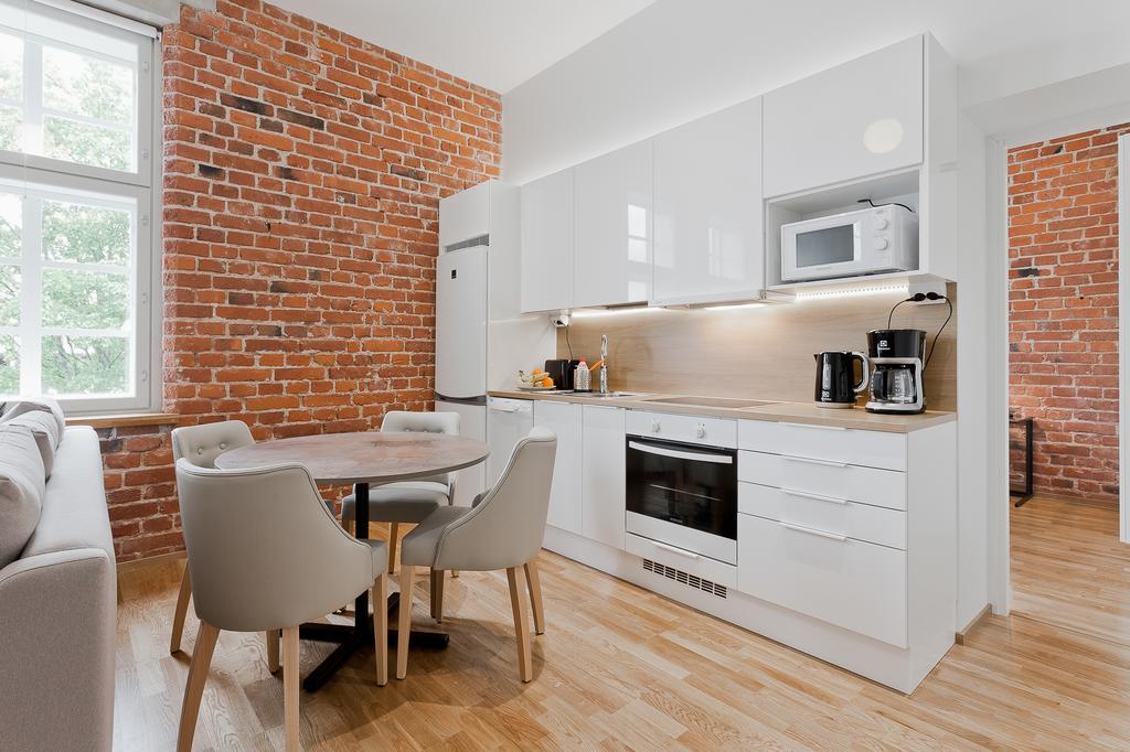 Forenom Premium Apartments Turku Kakolanmäki Стая снимка