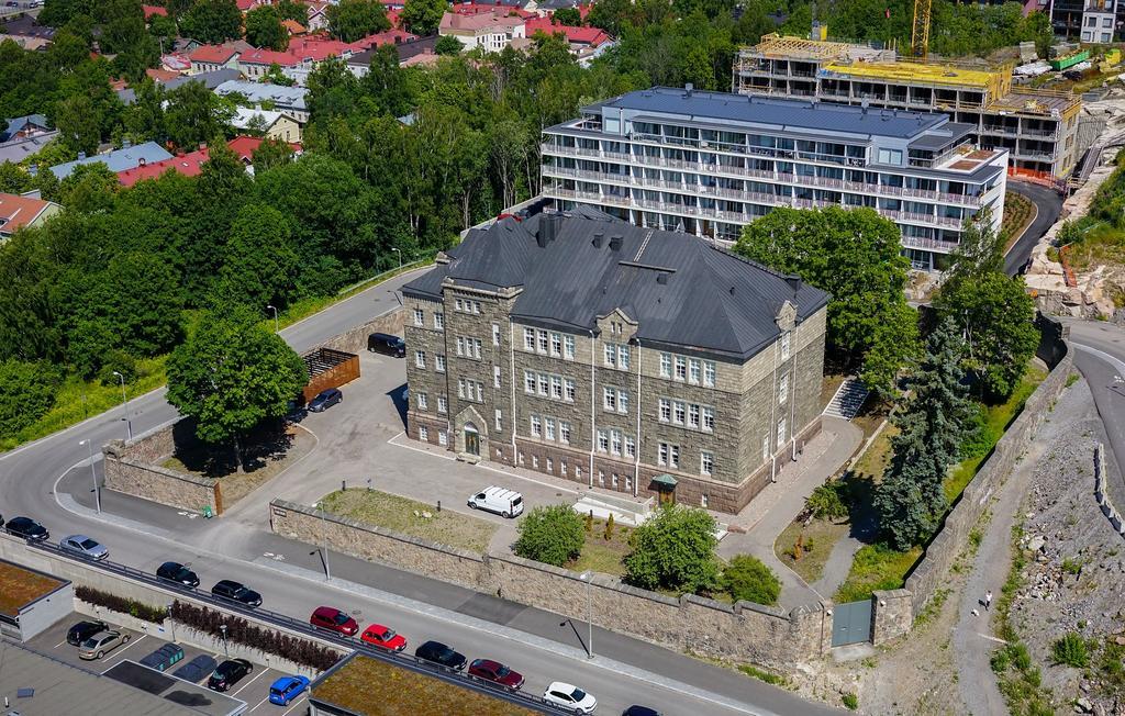 Forenom Premium Apartments Turku Kakolanmäki Екстериор снимка